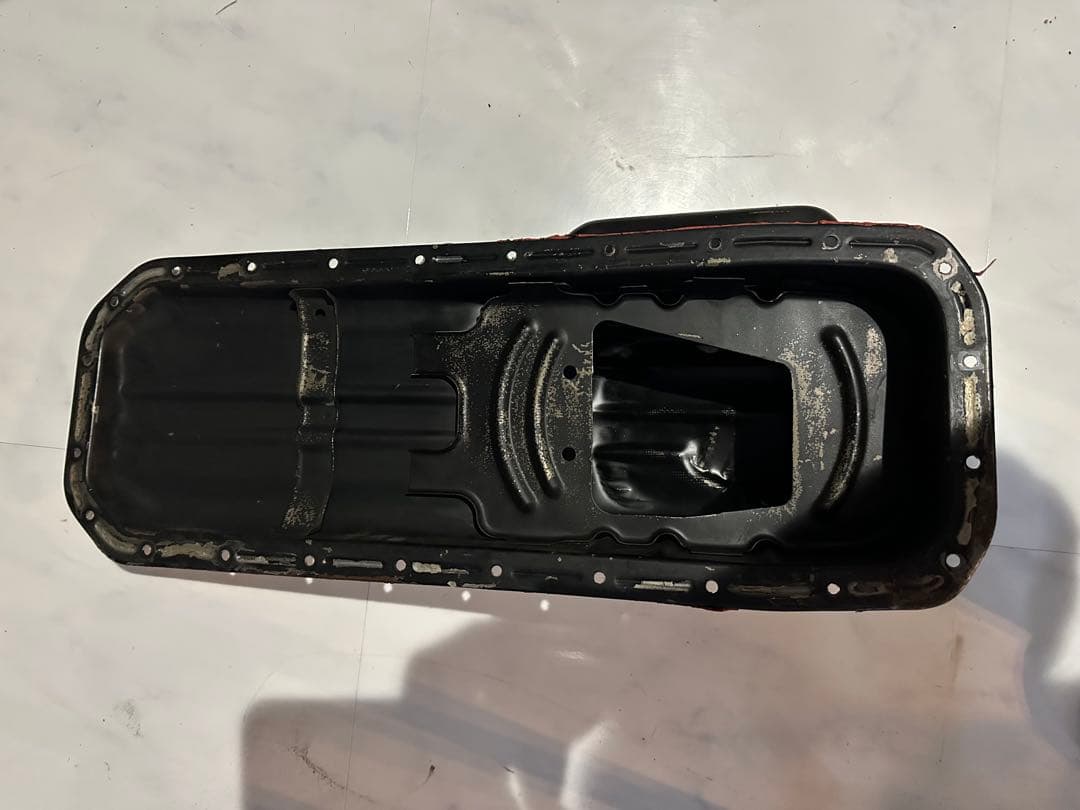 1g-ge オイルパン gx61 gx71 ツインカム24