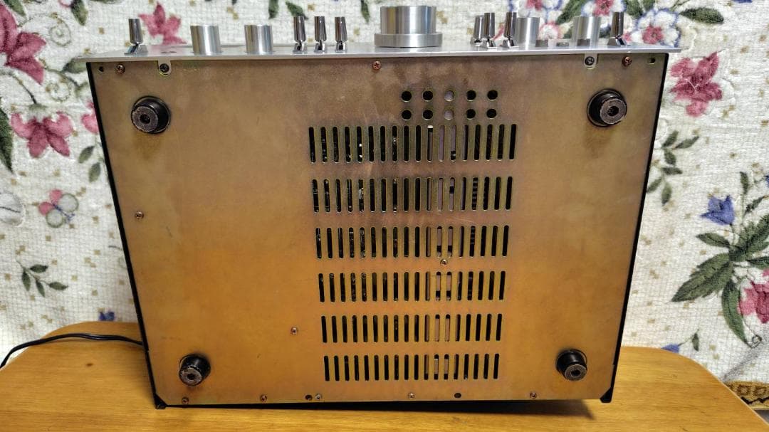 Technics SU-7700Ⅱ ステレオ プリメインアンプ テクニクス