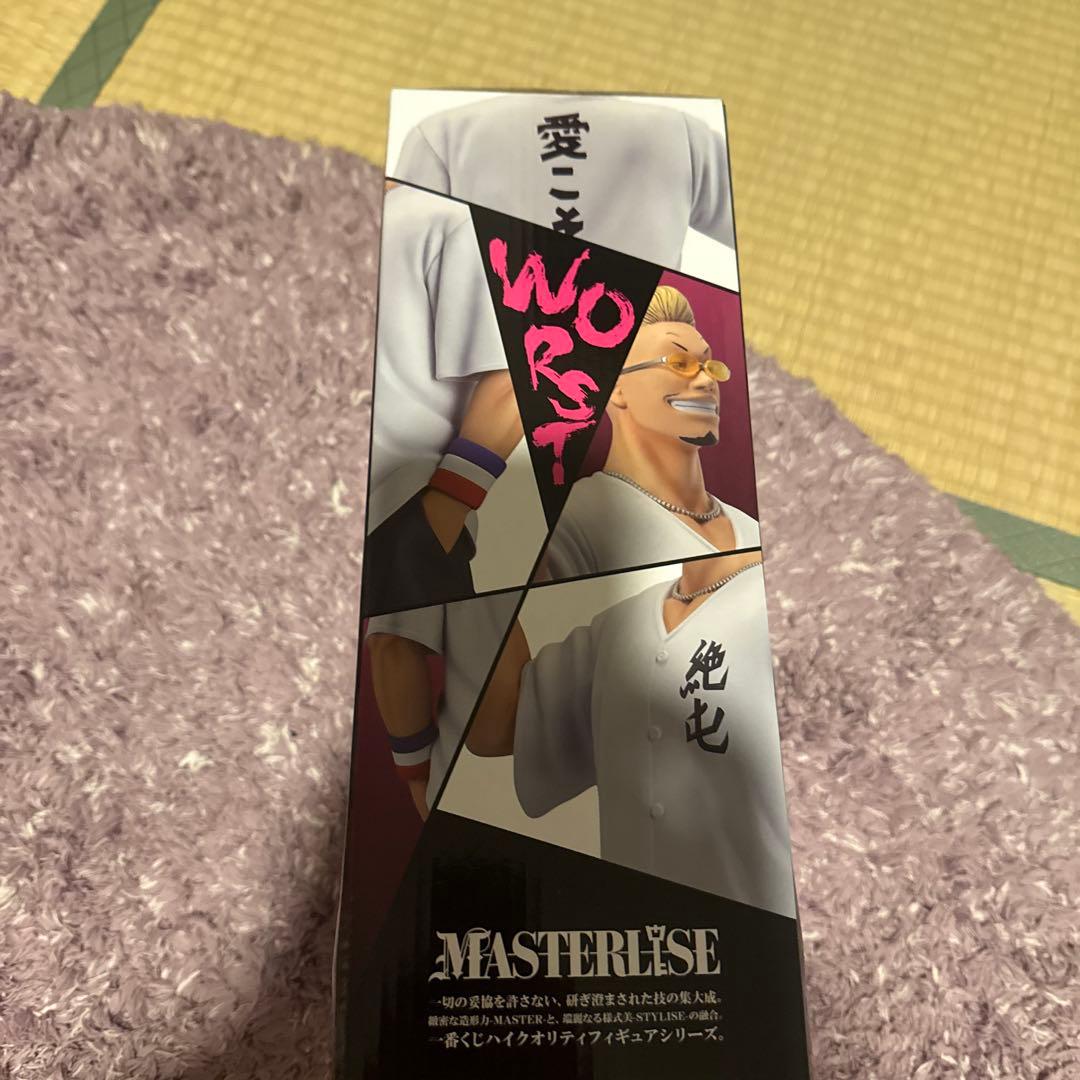 クローズ/WORST 花澤三郎 フィギュア B賞