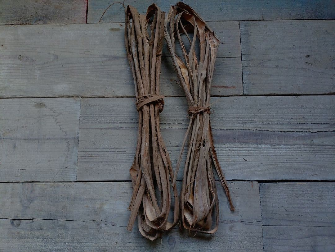 kanae 信州安曇野の山葡萄かごバック。里山手仕事