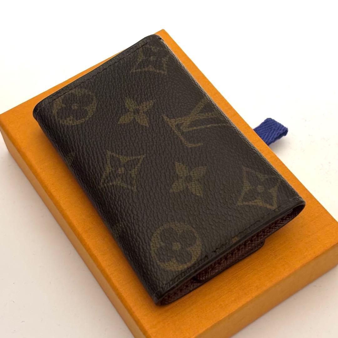 ⭐️ルイヴィトン⭐️新品並レベル⭐️モノグラム⭐️ミュレティクレ⭐️6連キーケース⭐️
