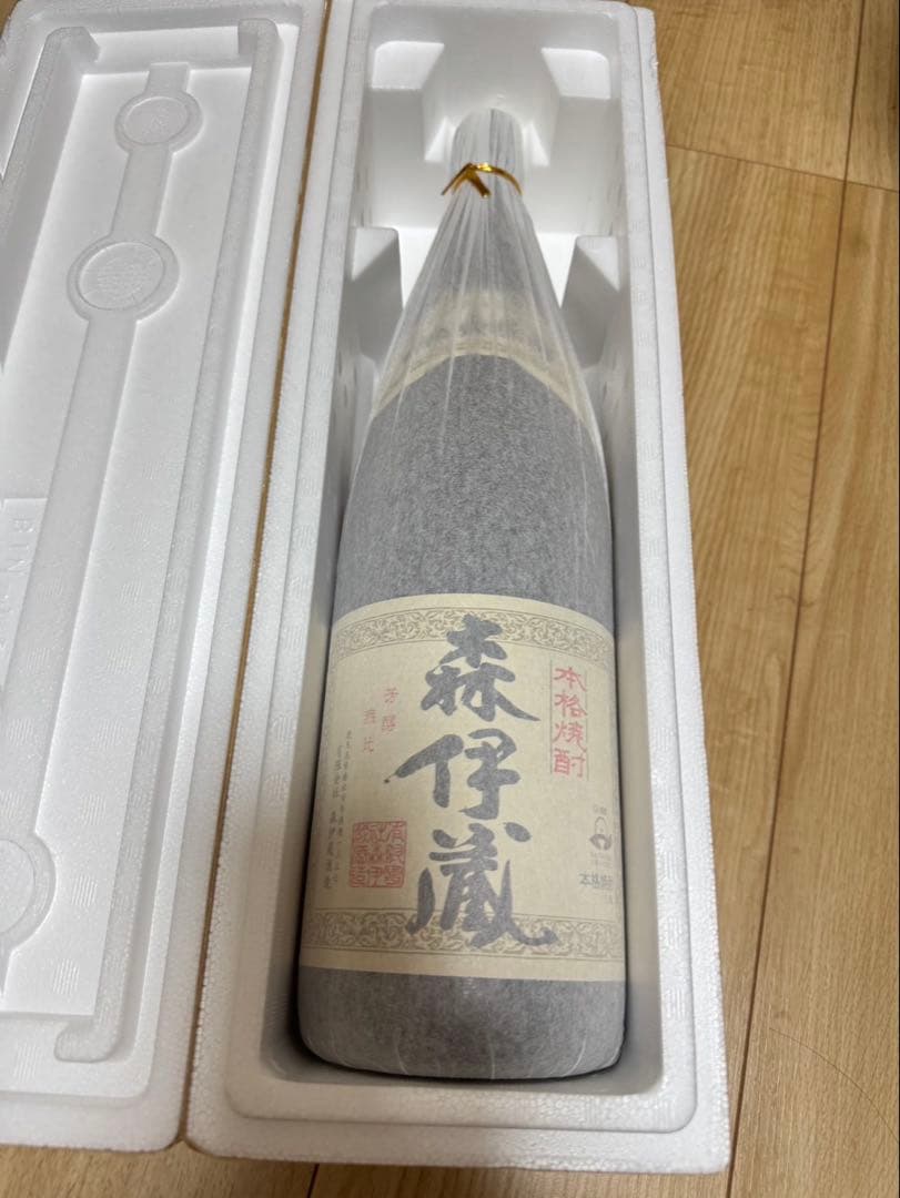 森伊蔵1800ml 2025年6月出荷分