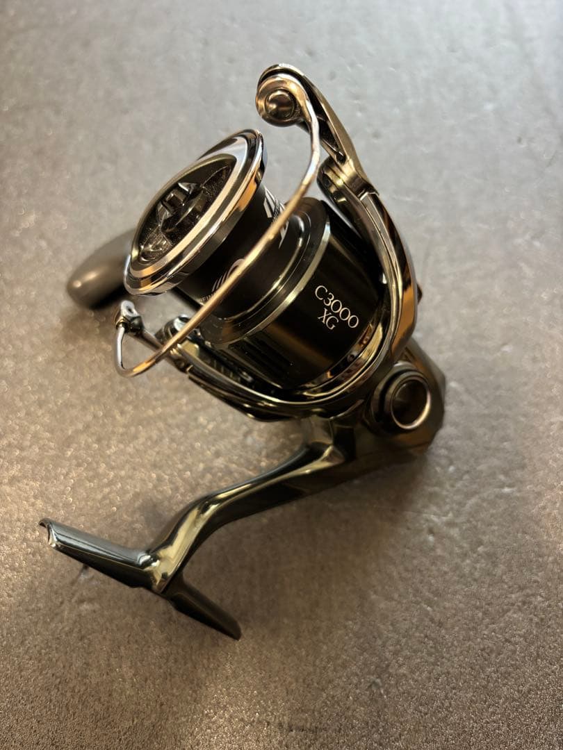 22ステラ C3000XG SHIMANO