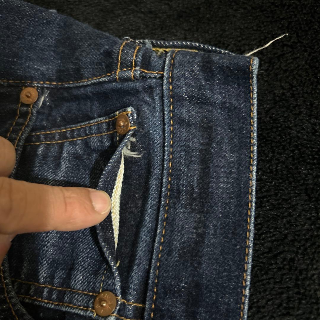なお美品　バレンシア製Levi's 501XX 32