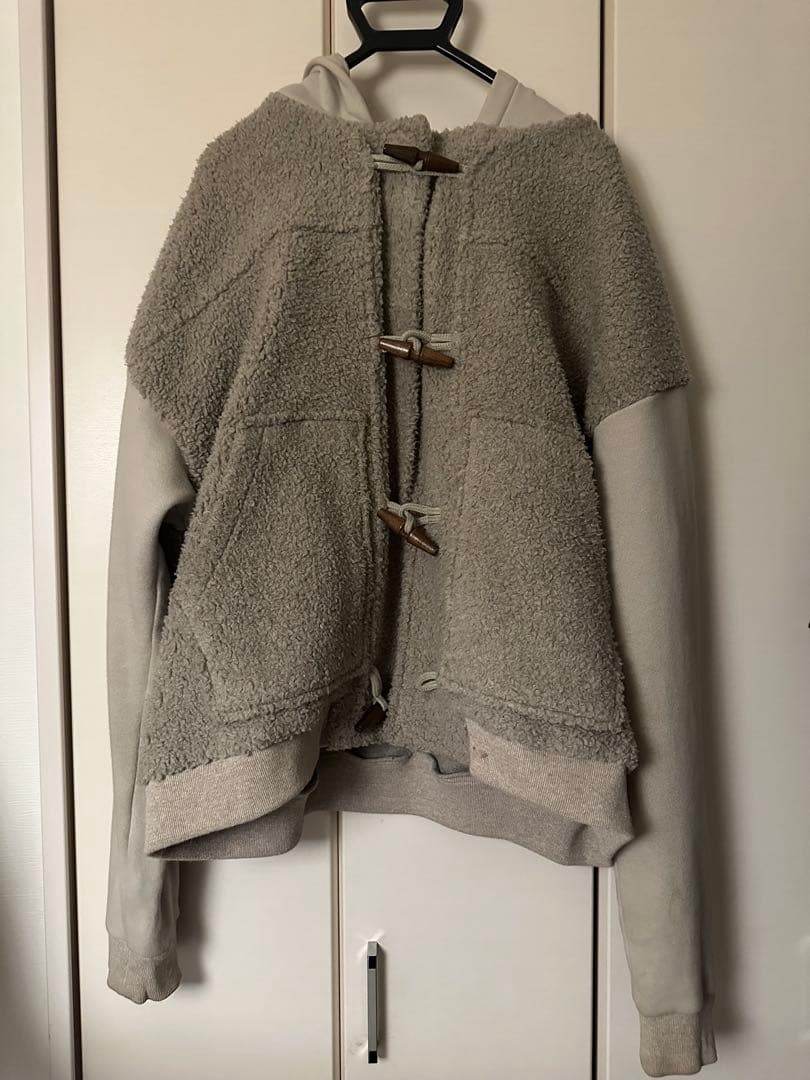 ジャケット・アウター abelia edoward goucha duffle neet parka