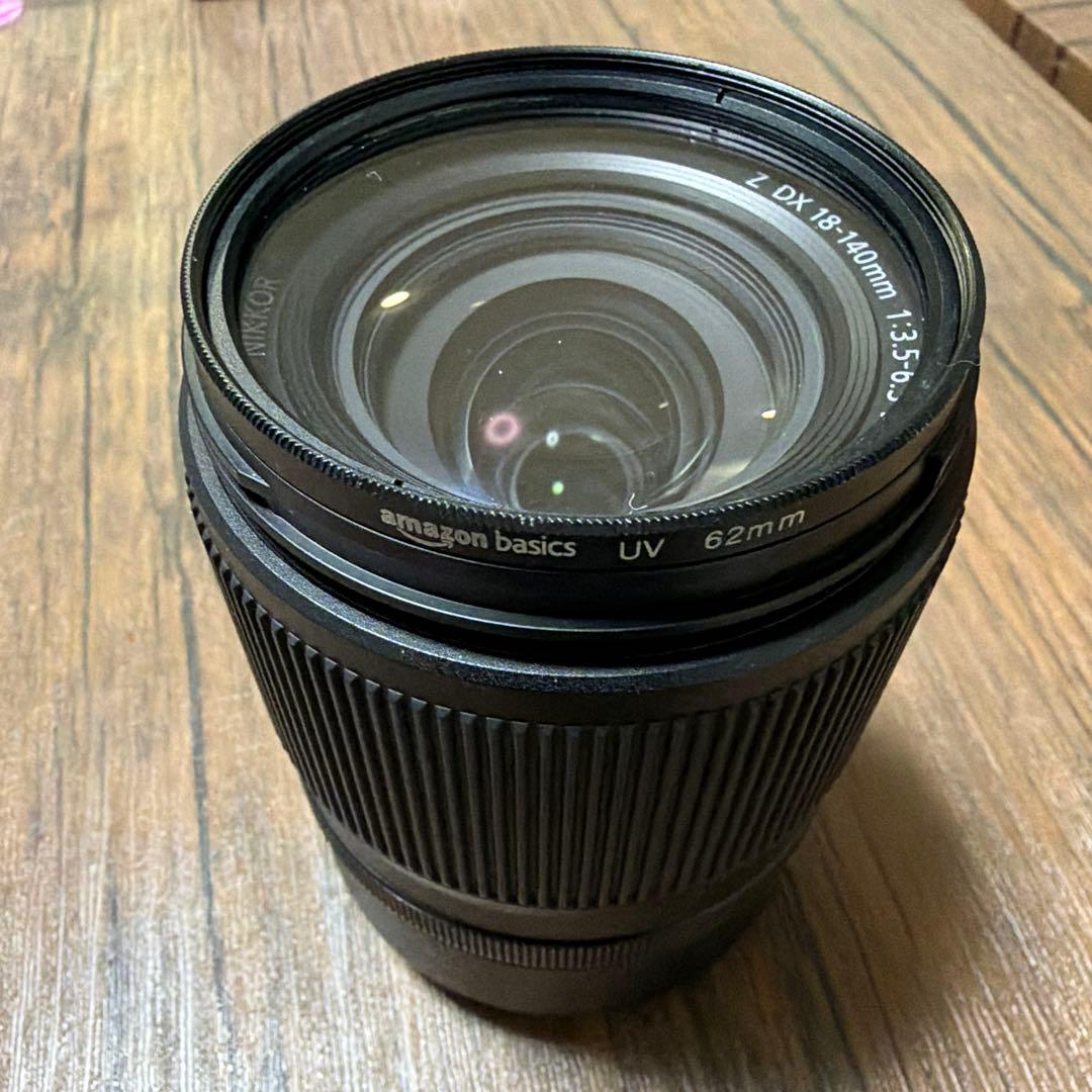 レンズ(ズーム) Nikon NIKKOR Z DX 18-140mm