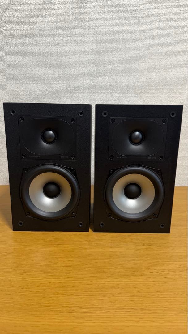 【ゴルフライダー】POLK AUDIO MXT15