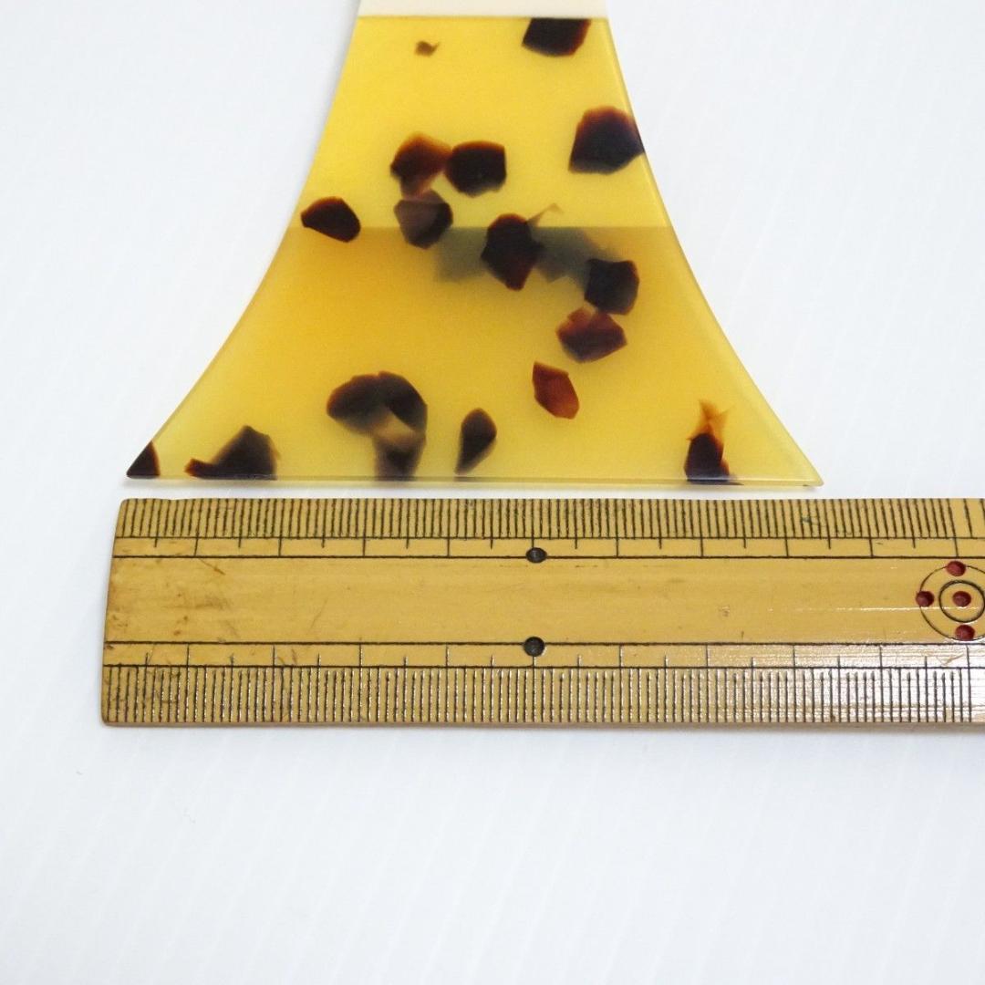 【最終値引き】三味線 撥 バチ　津軽　三味線アクセサリー　和楽器　三味線用品