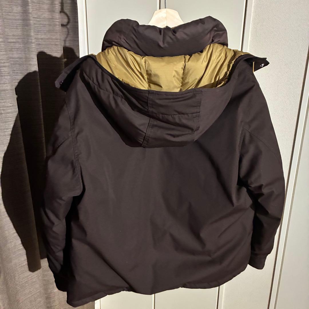 即完THE NORTH FACE PURPLE LABEL 65/35 SRT