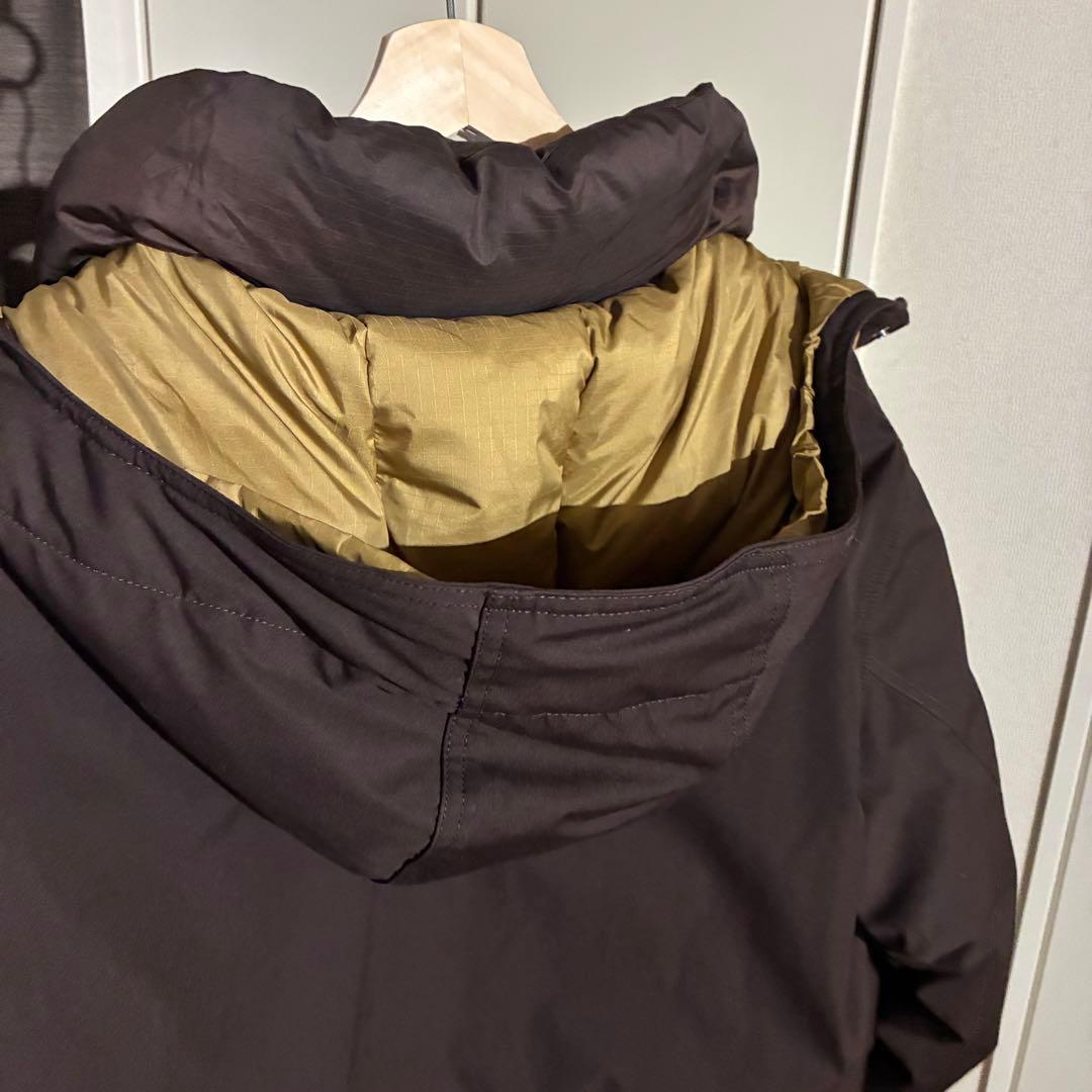 即完THE NORTH FACE PURPLE LABEL 65/35 SRT