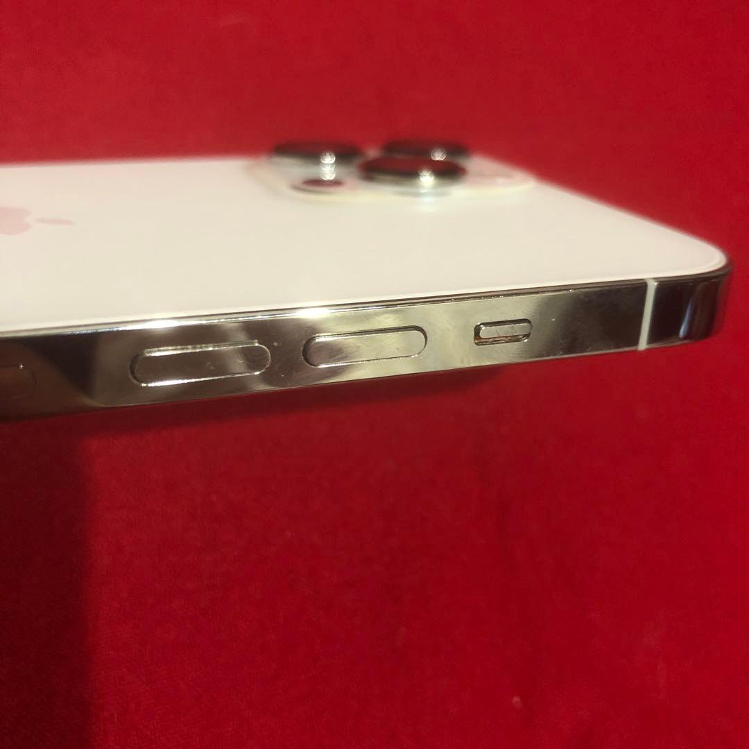 iPhone13 pro max シルバー 256GB