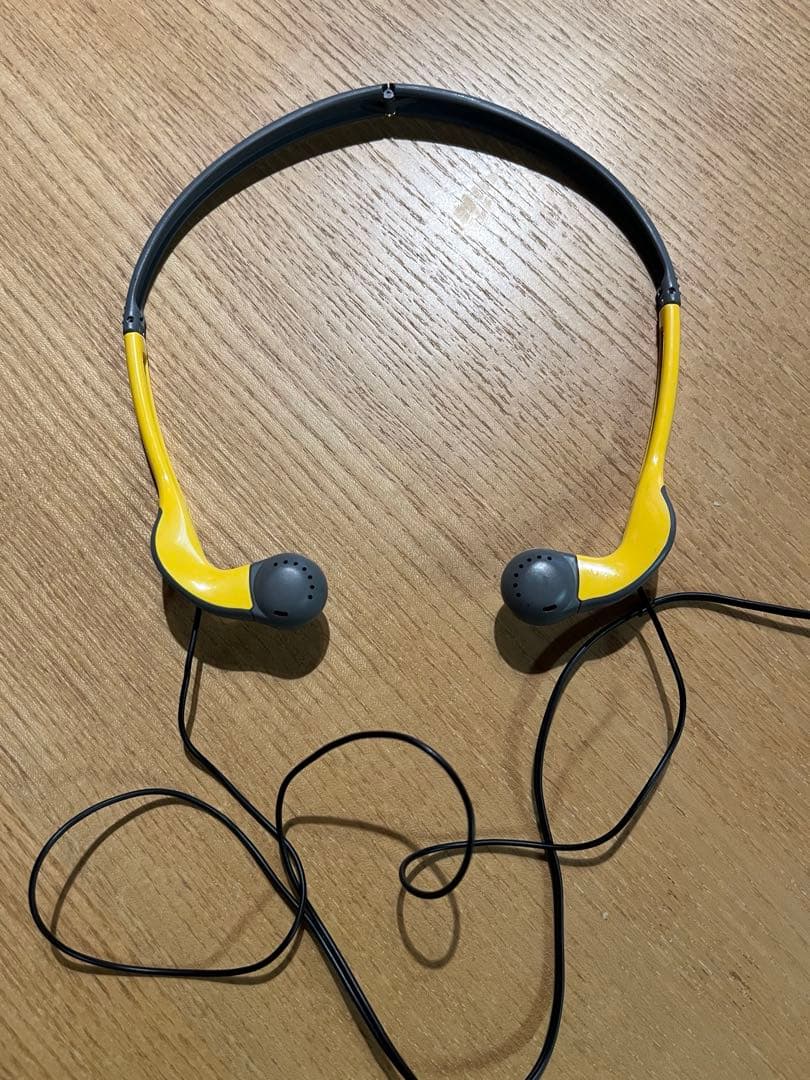SONY SPORTS MDR-A30 動作確認済