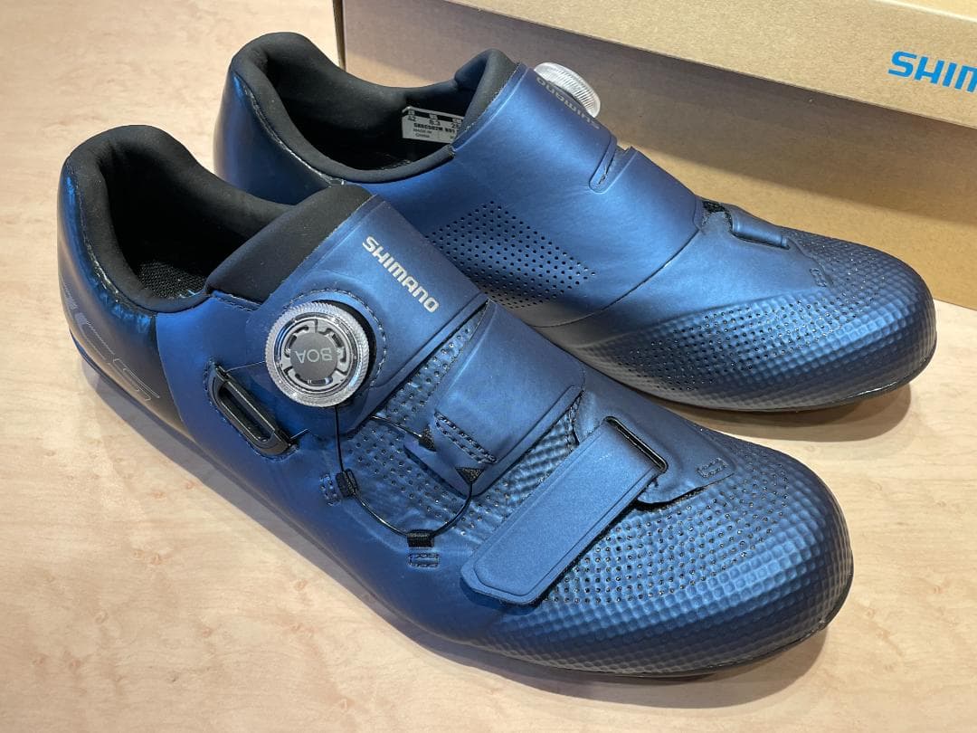 SHIMANO RC5 シューズ size:42