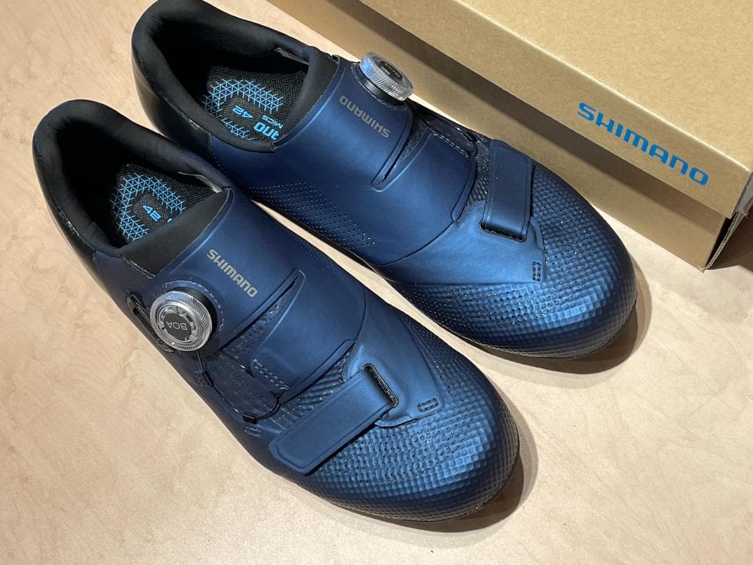 SHIMANO RC5 シューズ size:42