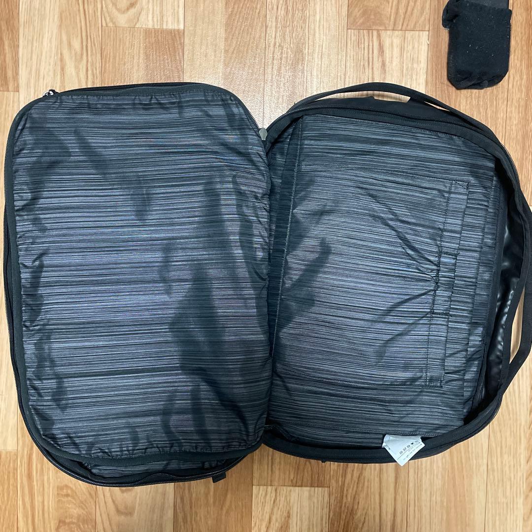 m*a様 ARC'TERYX ブラック リュック