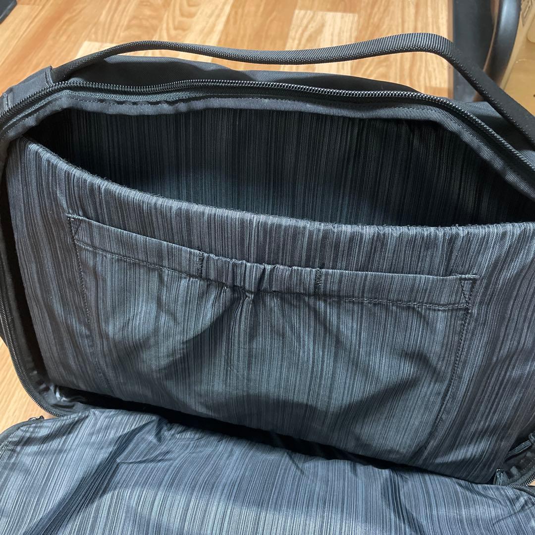 m*a様 ARC'TERYX ブラック リュック