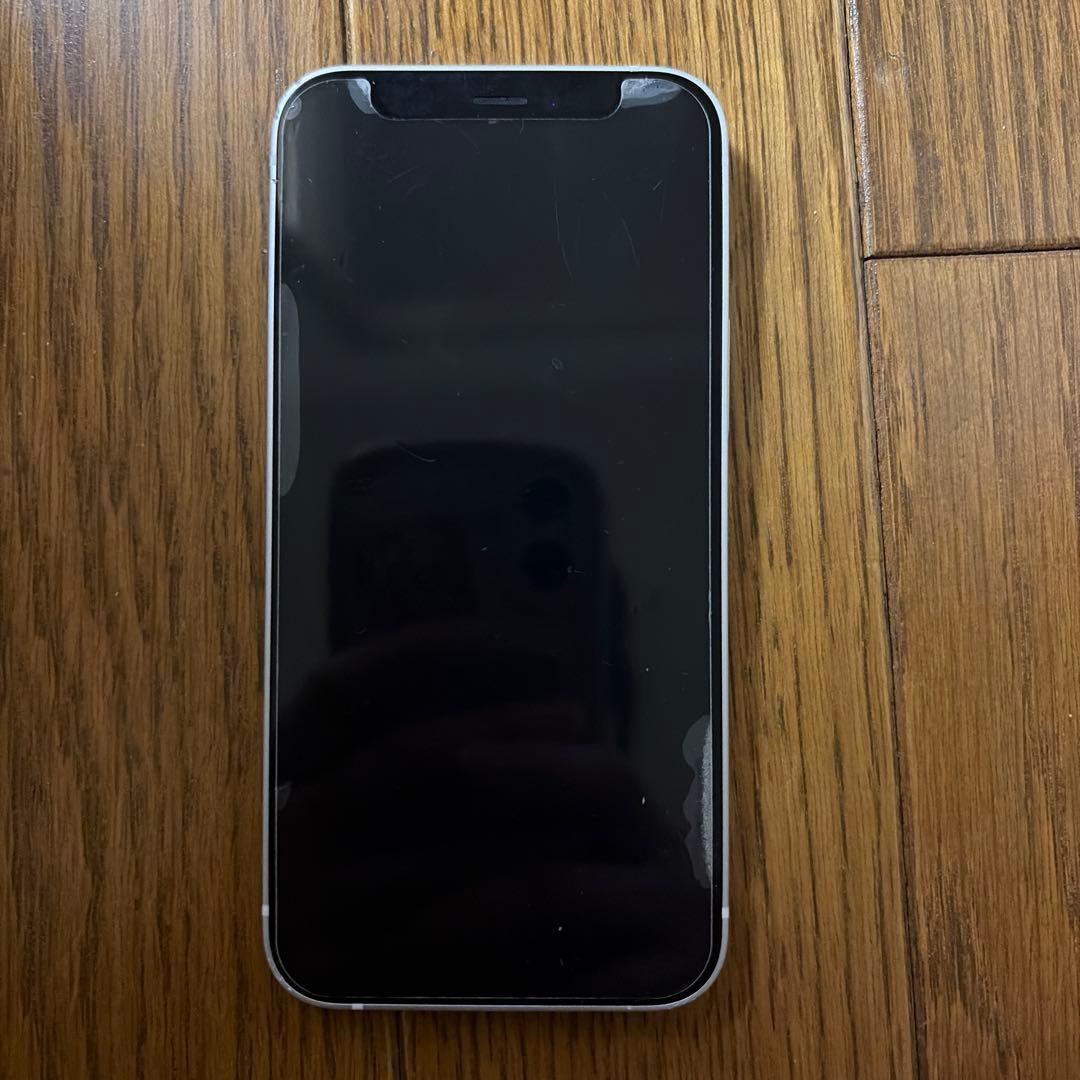 Apple iPhone 12mini ホワイト 64GB