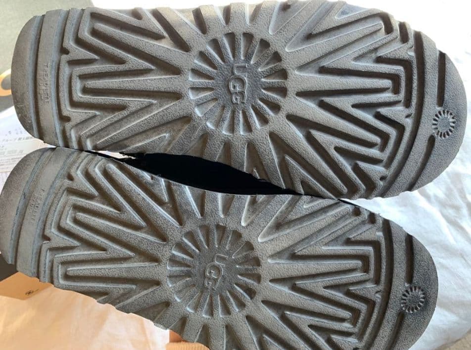 UGG/アグ/M CLASSIC SLIP-ON/クラシック スリッポン