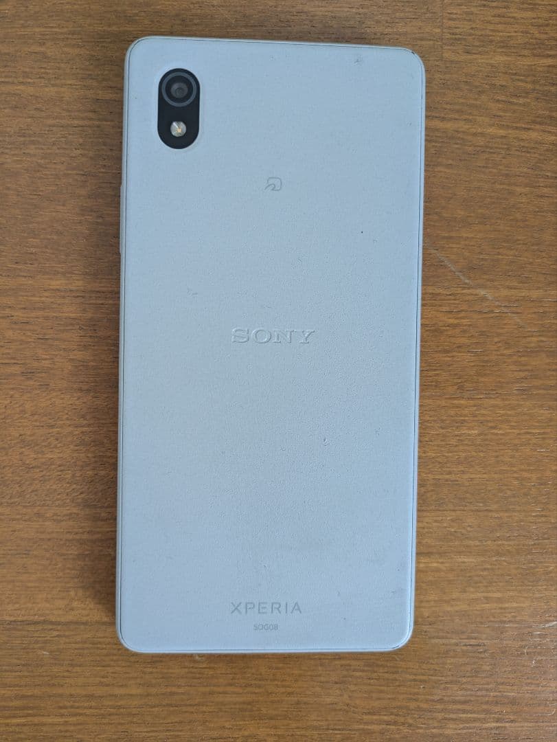 Xperia スマートフォン 本体 　SOG08