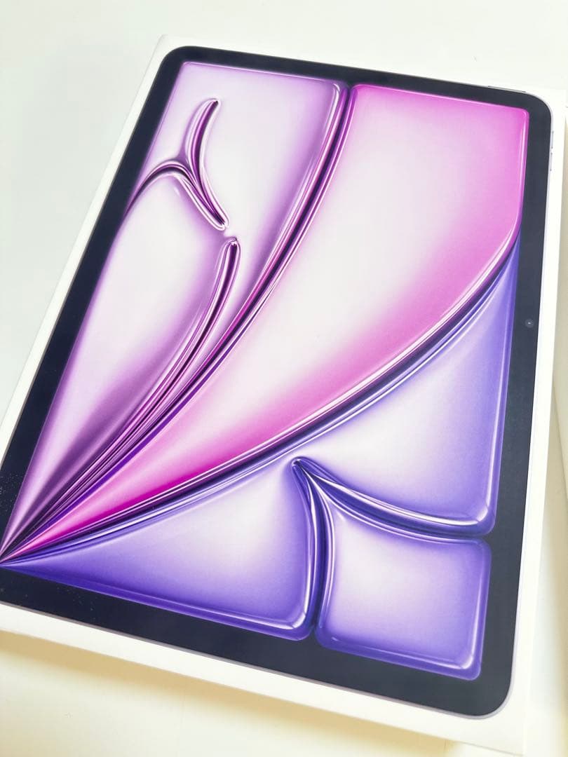 【早い者勝ち】11インチiPad Air (Wi-Fi,256GB) (M2)