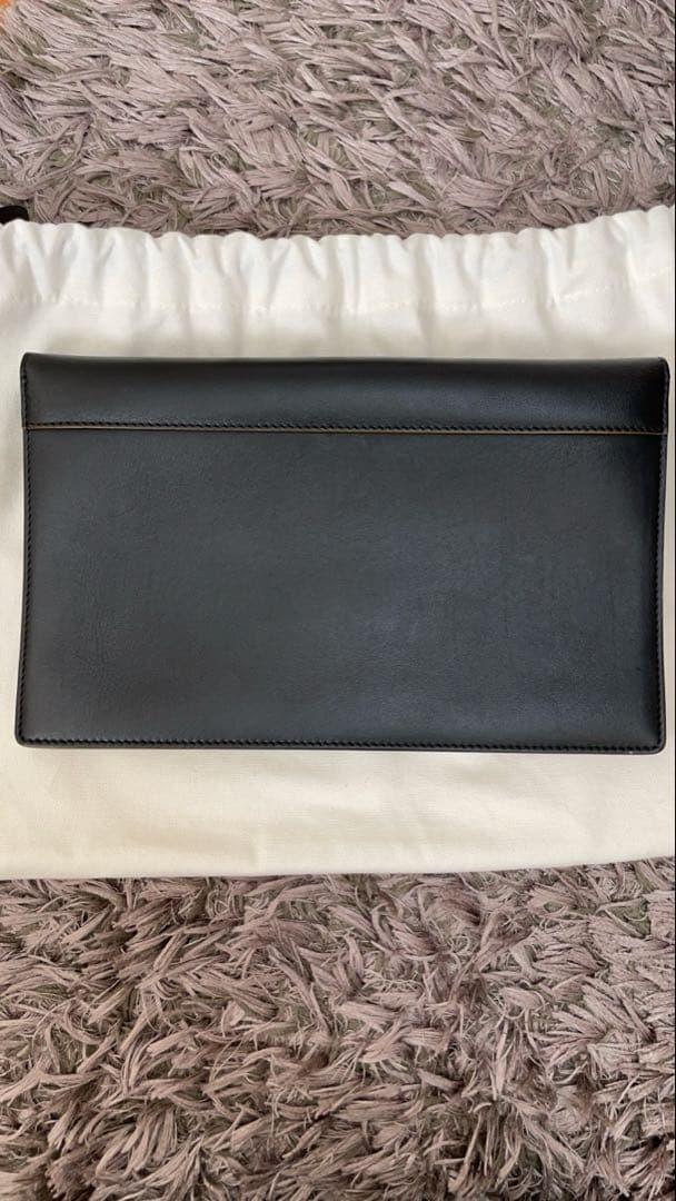 美品❤️セリーヌ ダイヤモンドクラッチバッグ⭐️送料無料