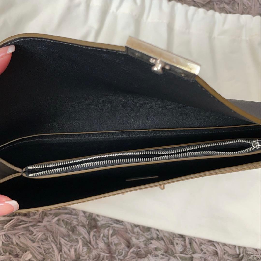 美品❤️セリーヌ ダイヤモンドクラッチバッグ⭐️送料無料