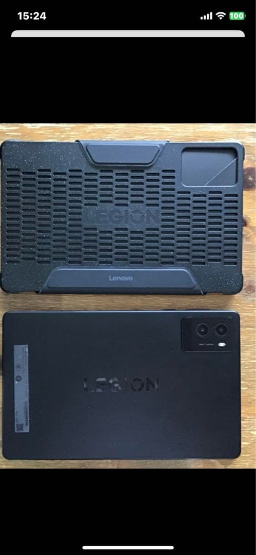 LenovoゲーミングタブレットLegion Tab Y700 Gen32025