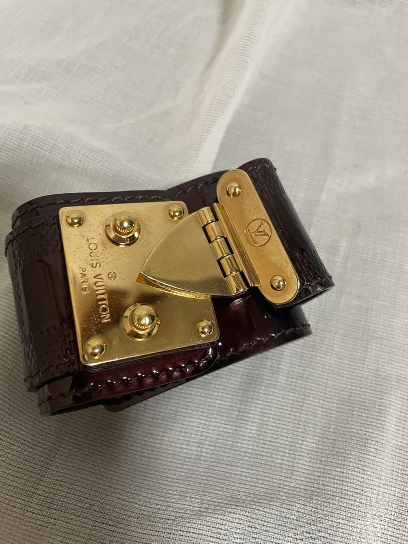の*み様 LOUIS VUITTON バングル　レザー　ブレスレット