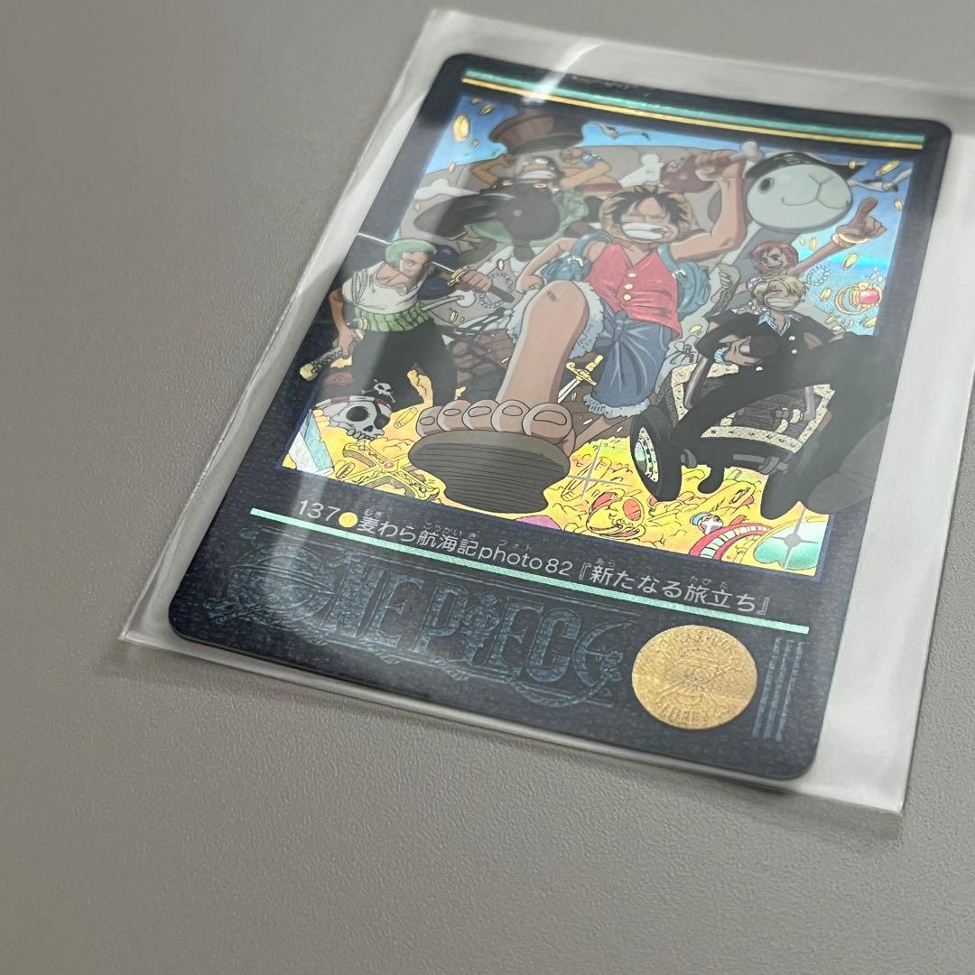 ワンピースビジュアルアドベンチャー　ルフィ海賊団　巻12 137