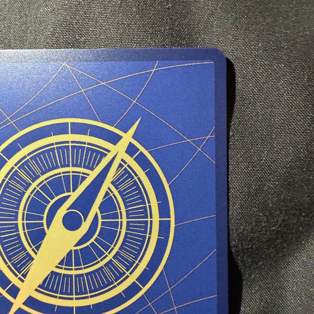 美品 ワンピースマガジン 20号 プロモ ルフィ