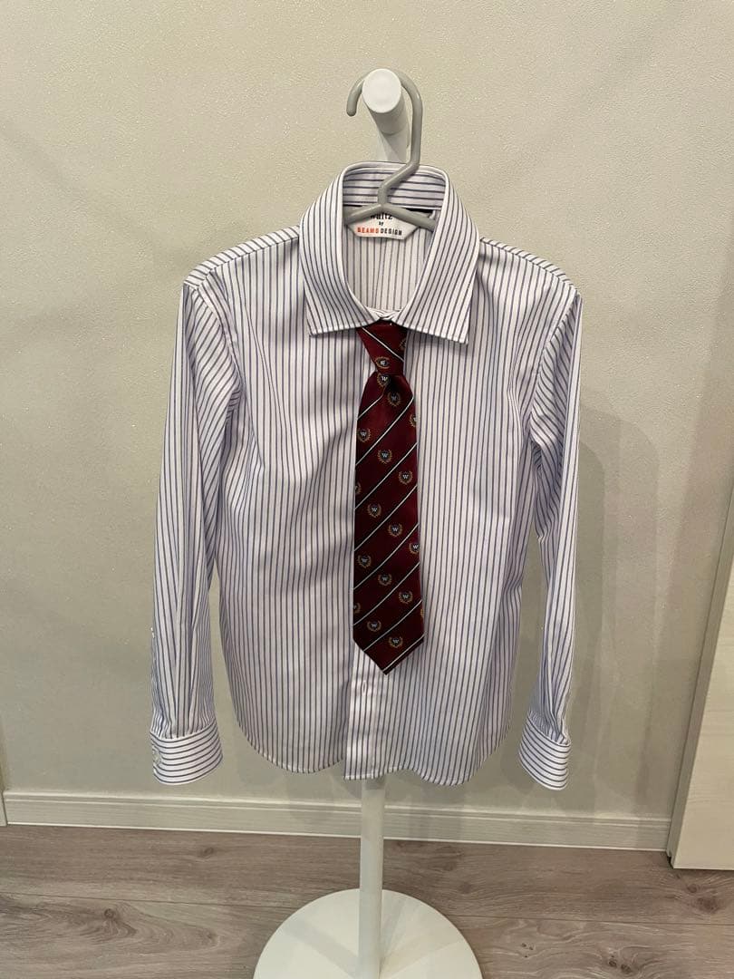 Waltz by BEAMS DESIGN スーツ チャコールグレーと靴セット