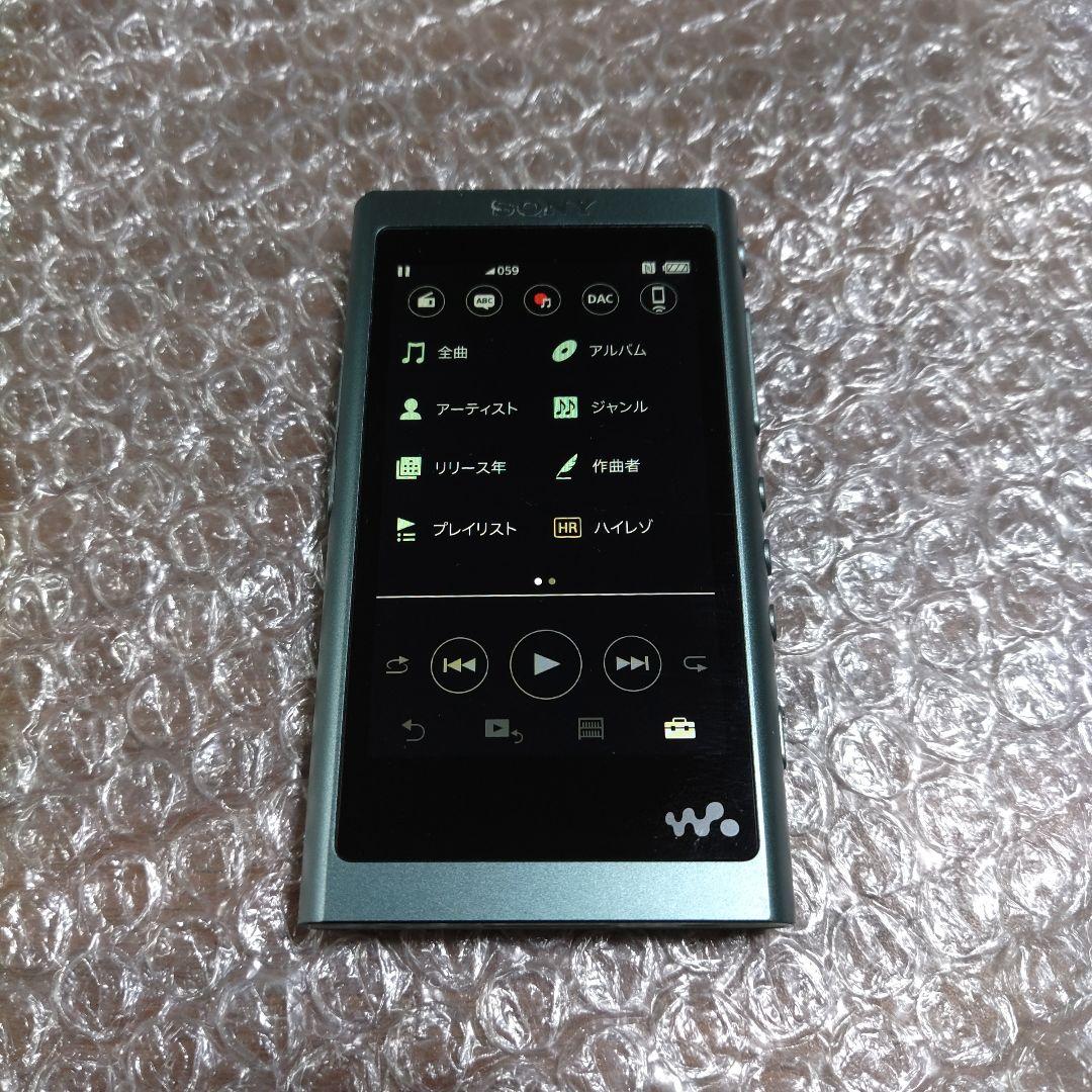 ソニーウォークマン　NW−A55　管理ナンバー6370