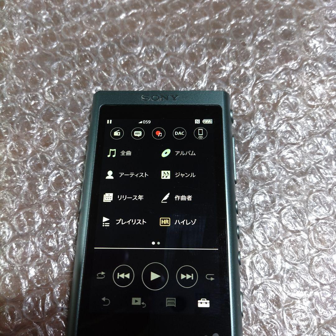 ソニーウォークマン　NW−A55　管理ナンバー6370