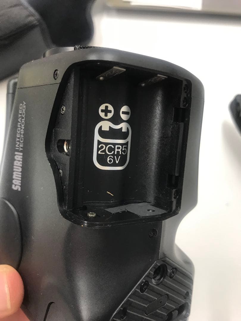 KYOCERA 京セラ SAMURAI Z フィルムカメラ