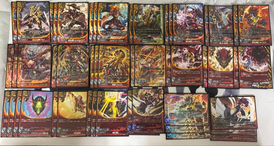 バディファイト バッツデッキ　ドラム　バル ドラゴン　フューチャーフォース