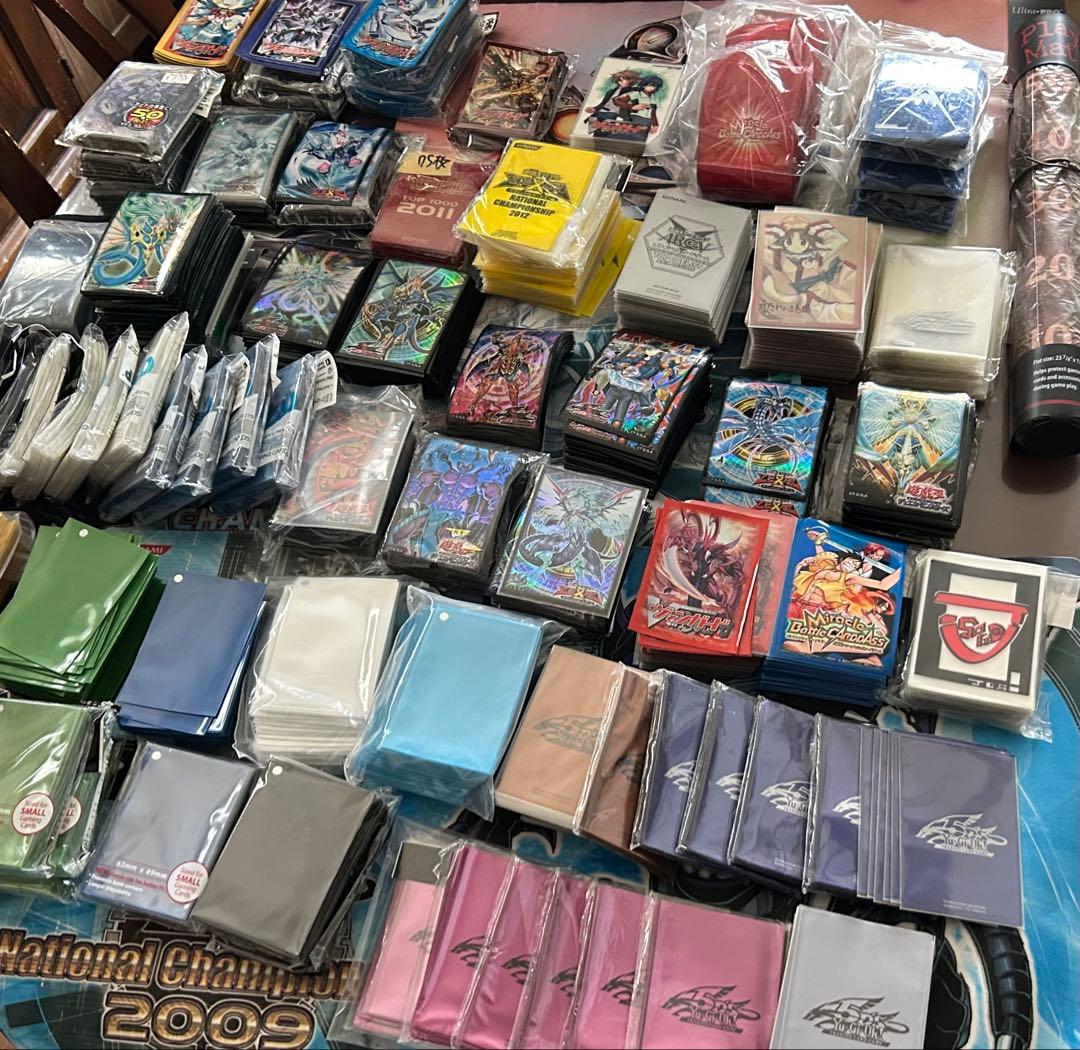 遊戯王　ペンキ付きシエンほか　引退品セットJ 1103 ゲートボール