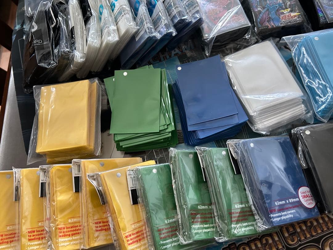 遊戯王　ペンキ付きシエンほか　引退品セットJ 1103 ゲートボール