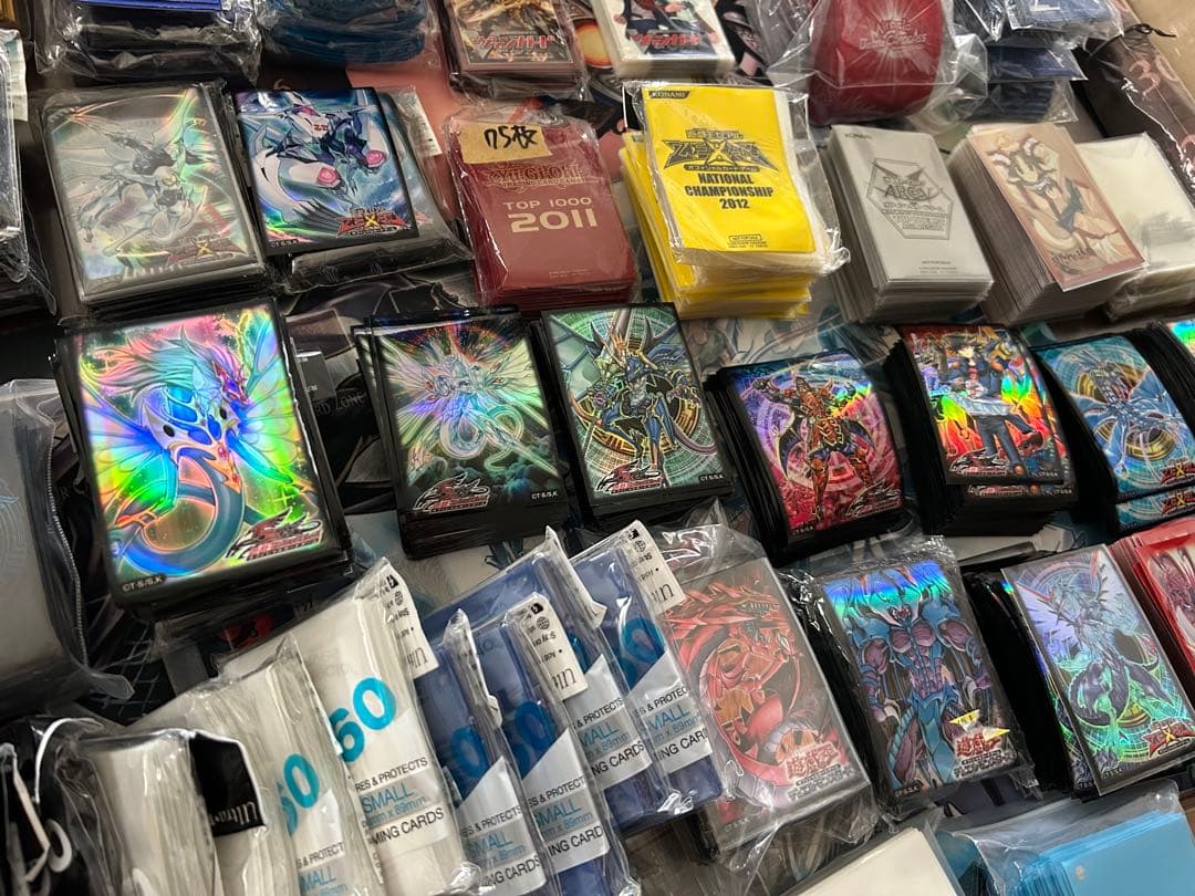 遊戯王　ペンキ付きシエンほか　引退品セットJ 1103 ゲートボール