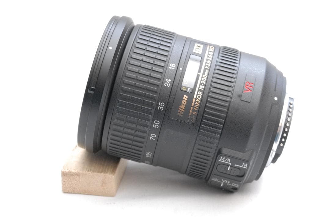 Nikon AFS NIKKOR 18-200mm DX VR (良品）