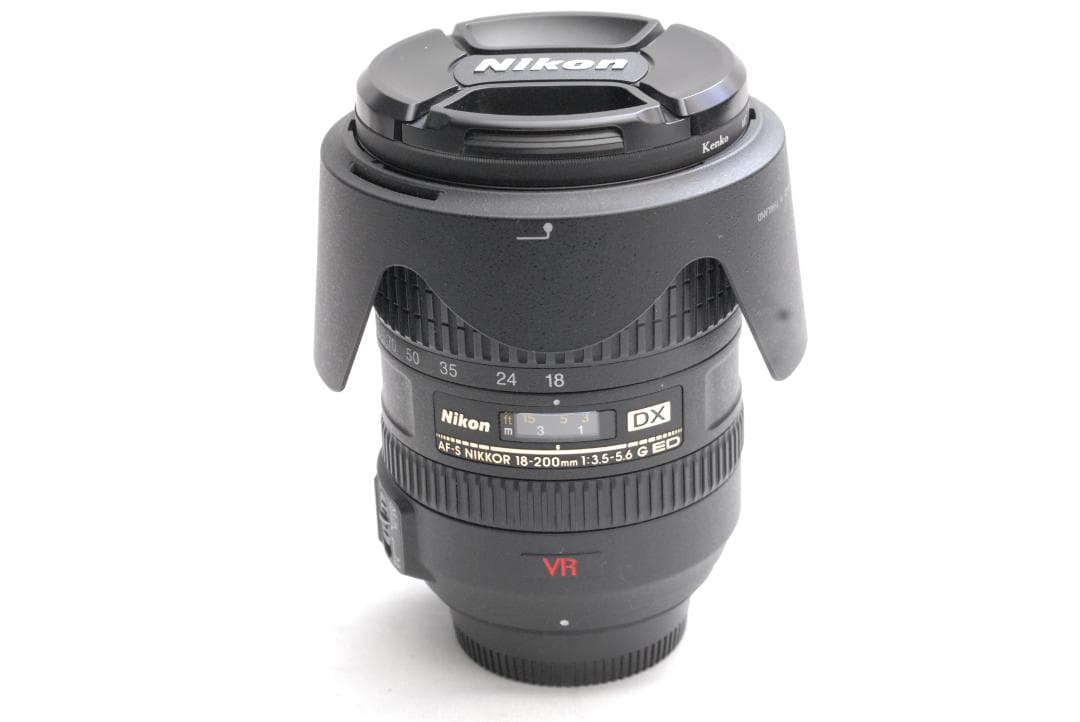 Nikon AFS NIKKOR 18-200mm DX VR (良品）