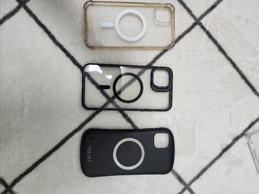 【美品】iPhone 11 PRO MAX 256GB 高級ケース付き