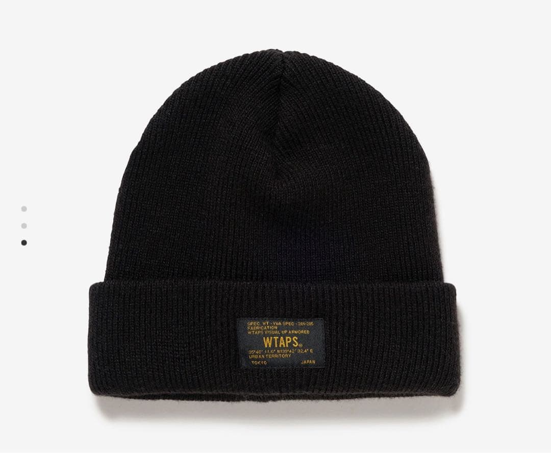 帽子 WTAPS 25FW FGZ /BEANIE / ALNY