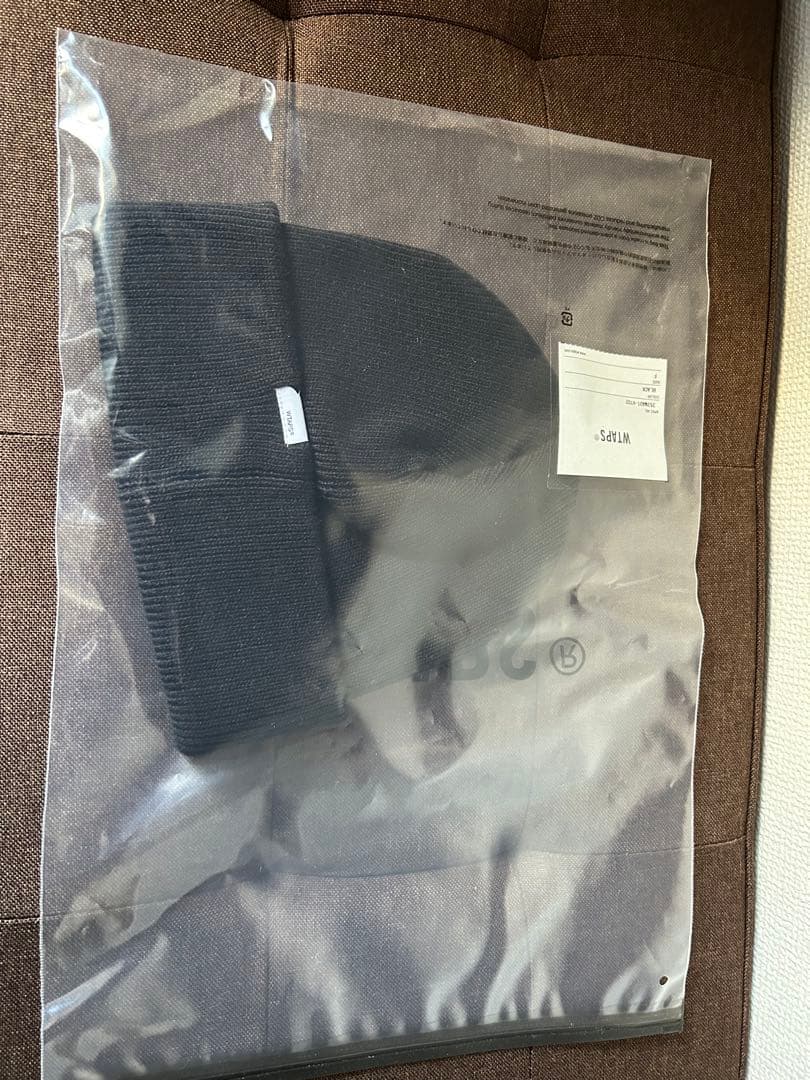 帽子 WTAPS 25FW FGZ /BEANIE / ALNY