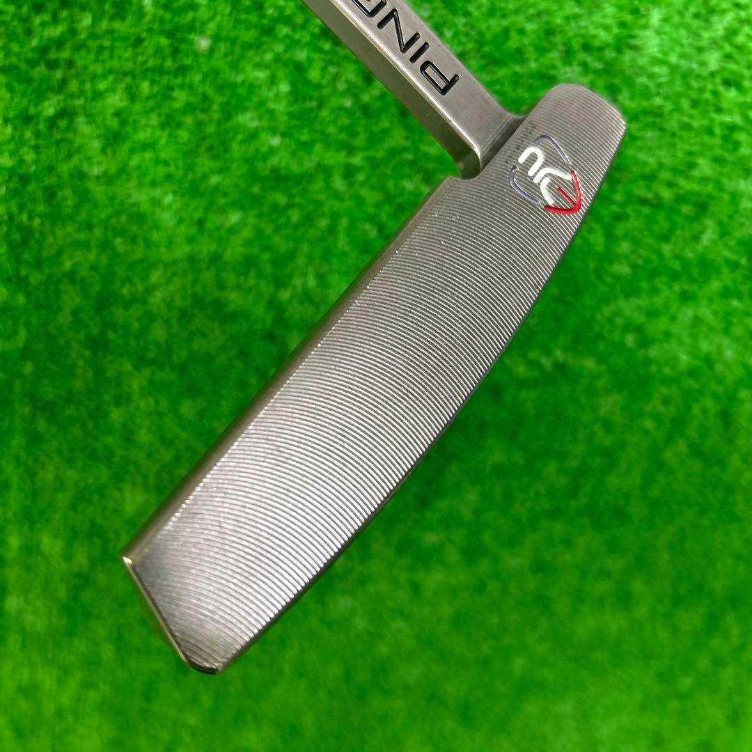 PING Redwood Anser 【Black Nickel】