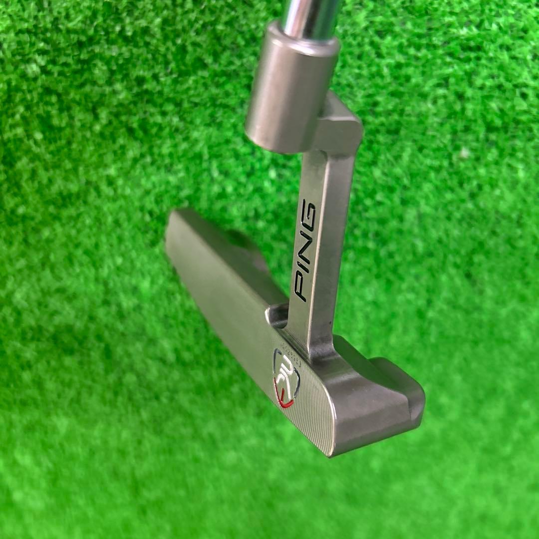 PING Redwood Anser 【Black Nickel】