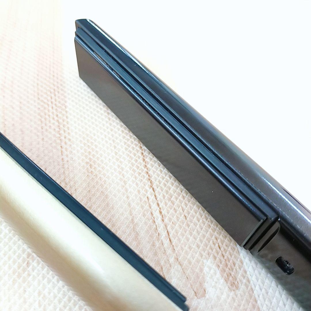 ほぼ未使用○リュミエリーナ ヘアビューロン 4D Plus ストレート アイロン