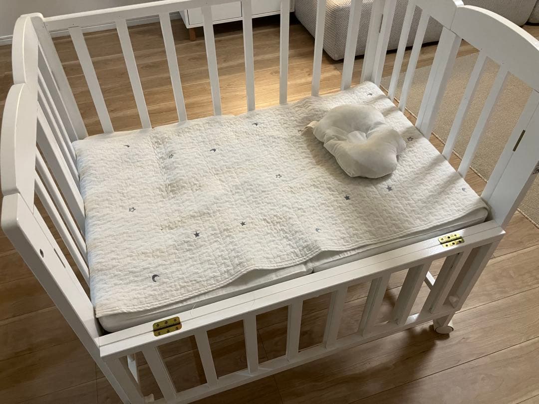ネ*コ様 ⚠️説明欄必読⚠️ KATOJI ベビーベッド