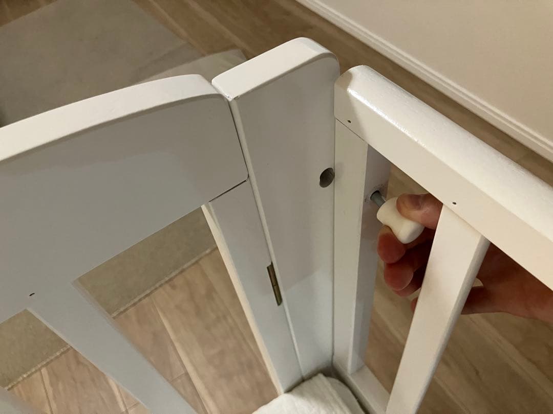 ネ*コ様 ⚠️説明欄必読⚠️ KATOJI ベビーベッド