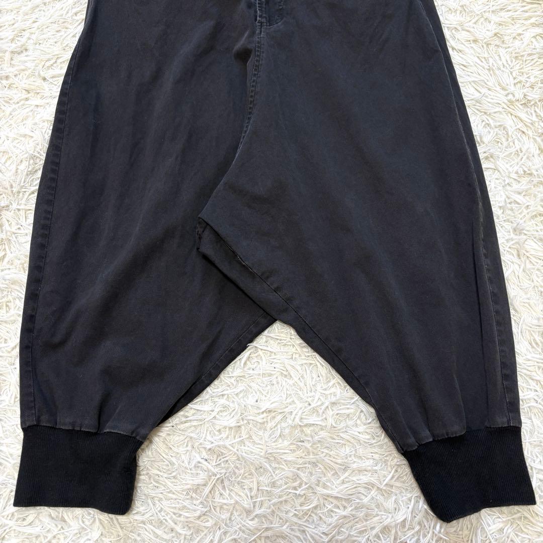 glamb cambio Fillipo wide pants サルエル 黒