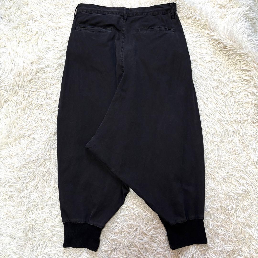 glamb cambio Fillipo wide pants サルエル 黒